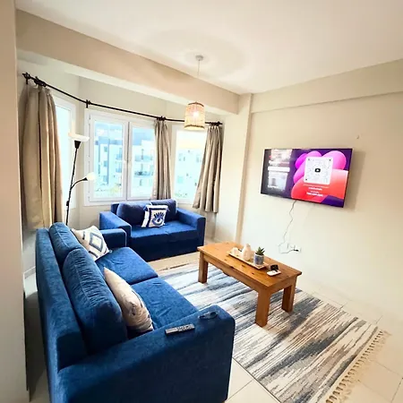 Apartamento Gems's - Luxury 3 Bedroom Penthouse With Pool Karavas (Northern Cyprus)