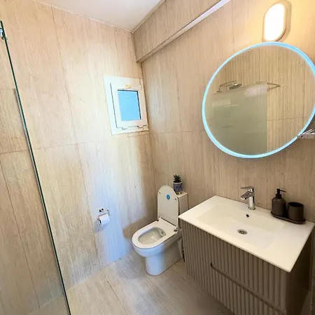 Gems's - Luxury 3 Bedroom Penthouse With Pool Apartamento *